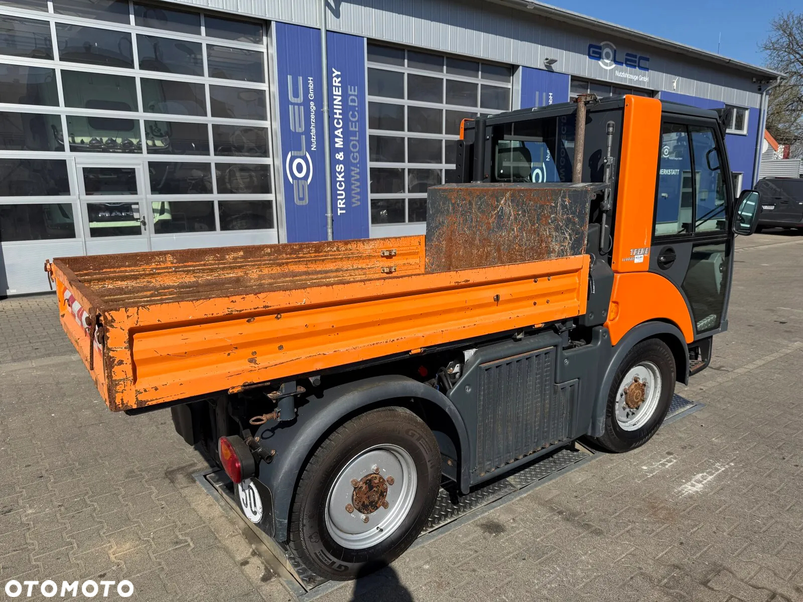 Multicar TREMO CARRIER X56 4x4 - 7