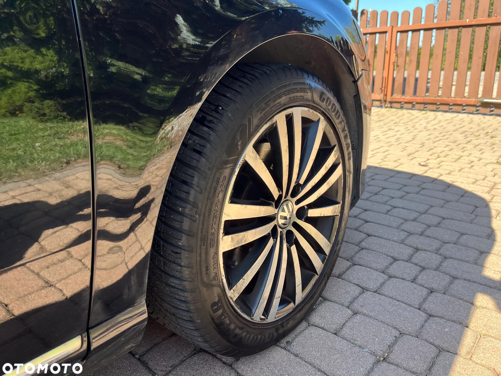 Volkswagen Passat 2.0 TDI Highline DSG - 16