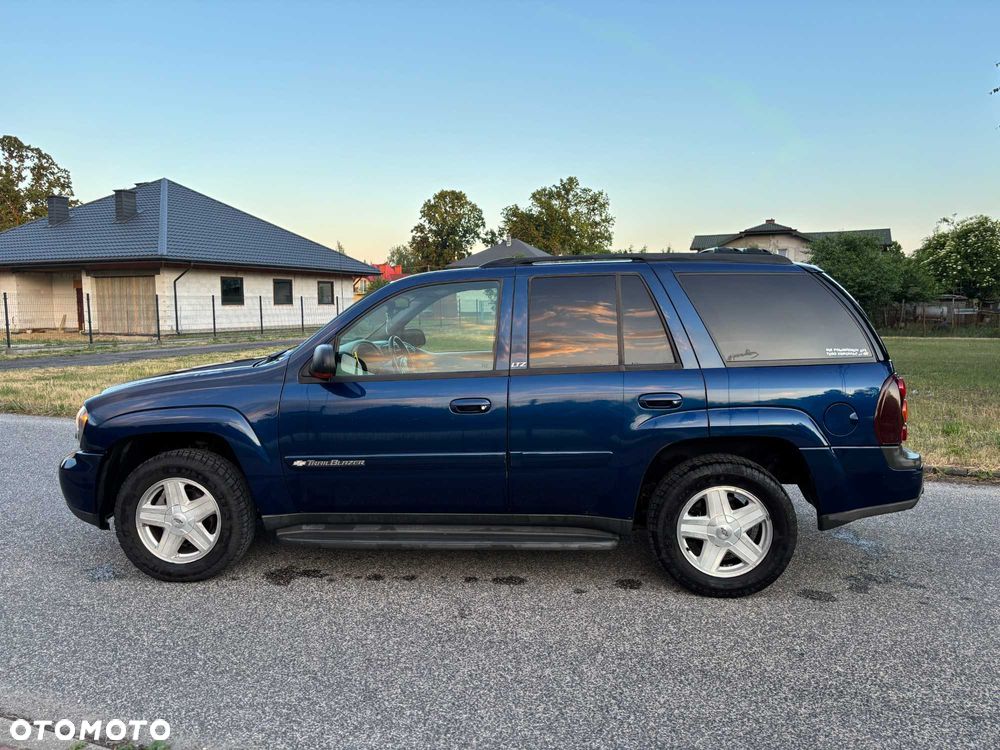 Chevrolet Trailblazer - 5
