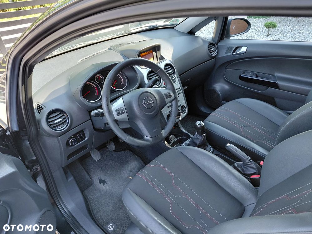 Opel Corsa 1.4 120 Jahre - 9