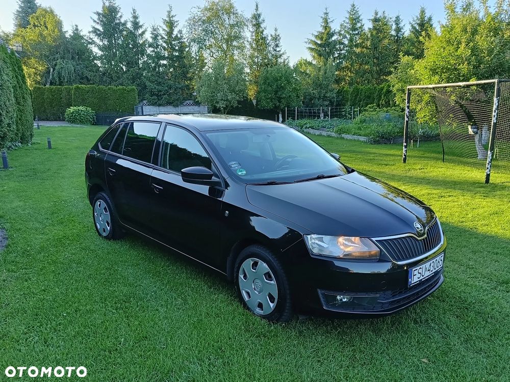 Skoda RAPID 1.6 TDI DSG Elegance - 6