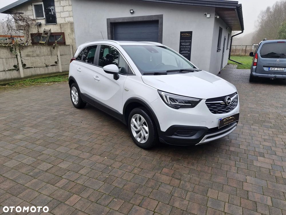 Opel Crossland X 1.2 T GPF Elite S&S - 1