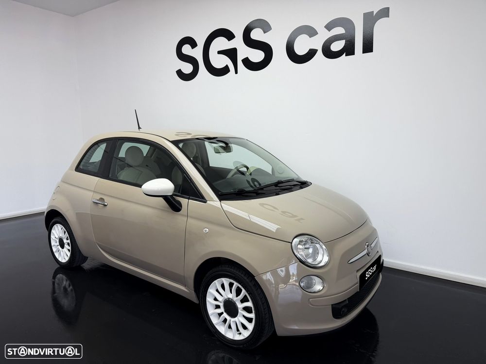 Fiat 500 1.2 Color Therapy - 7