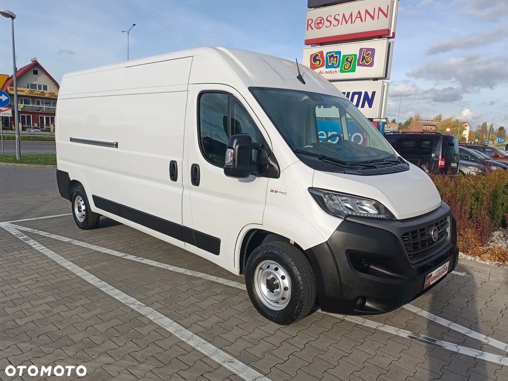 Fiat DUCATO L3H2 2.3 140KM - 8