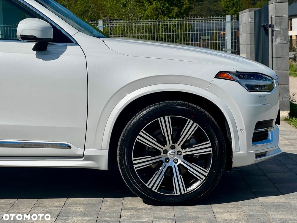 Volvo XC 90 T6 AWD Inscription 7os - 15