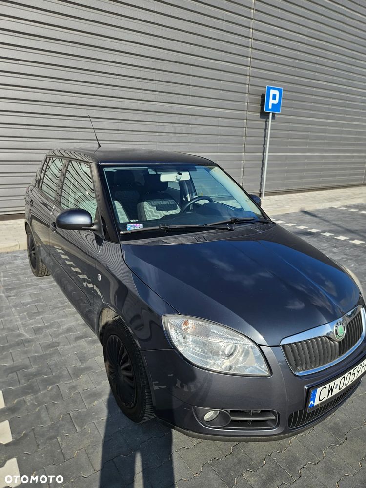 Skoda Fabia 1.4 16V Classic - 3