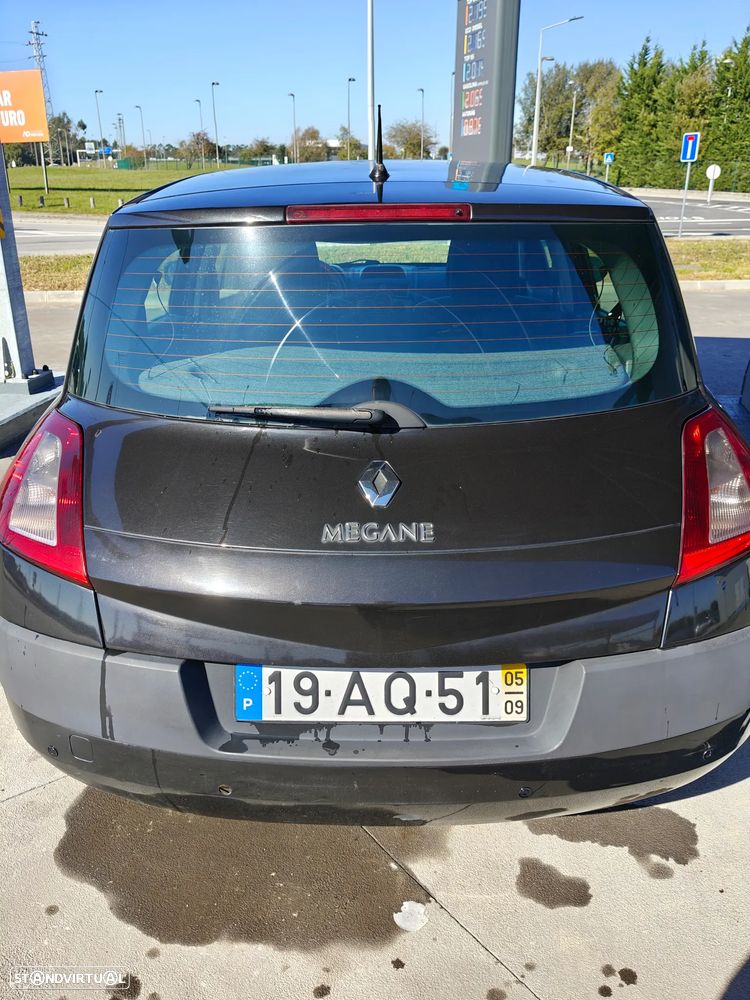 Renault Mégane - 6