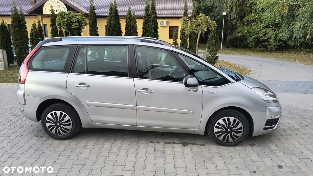 Citroën C4 Grand Picasso - 4