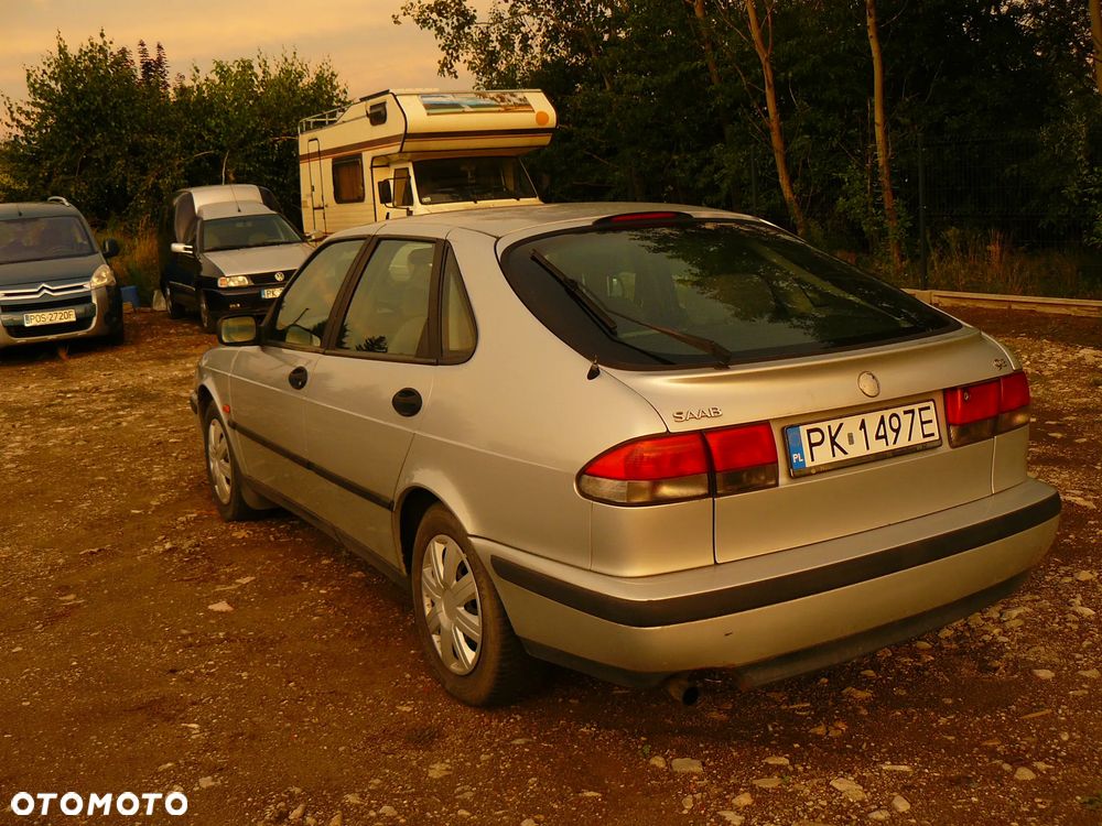 Saab 9-3X - 5