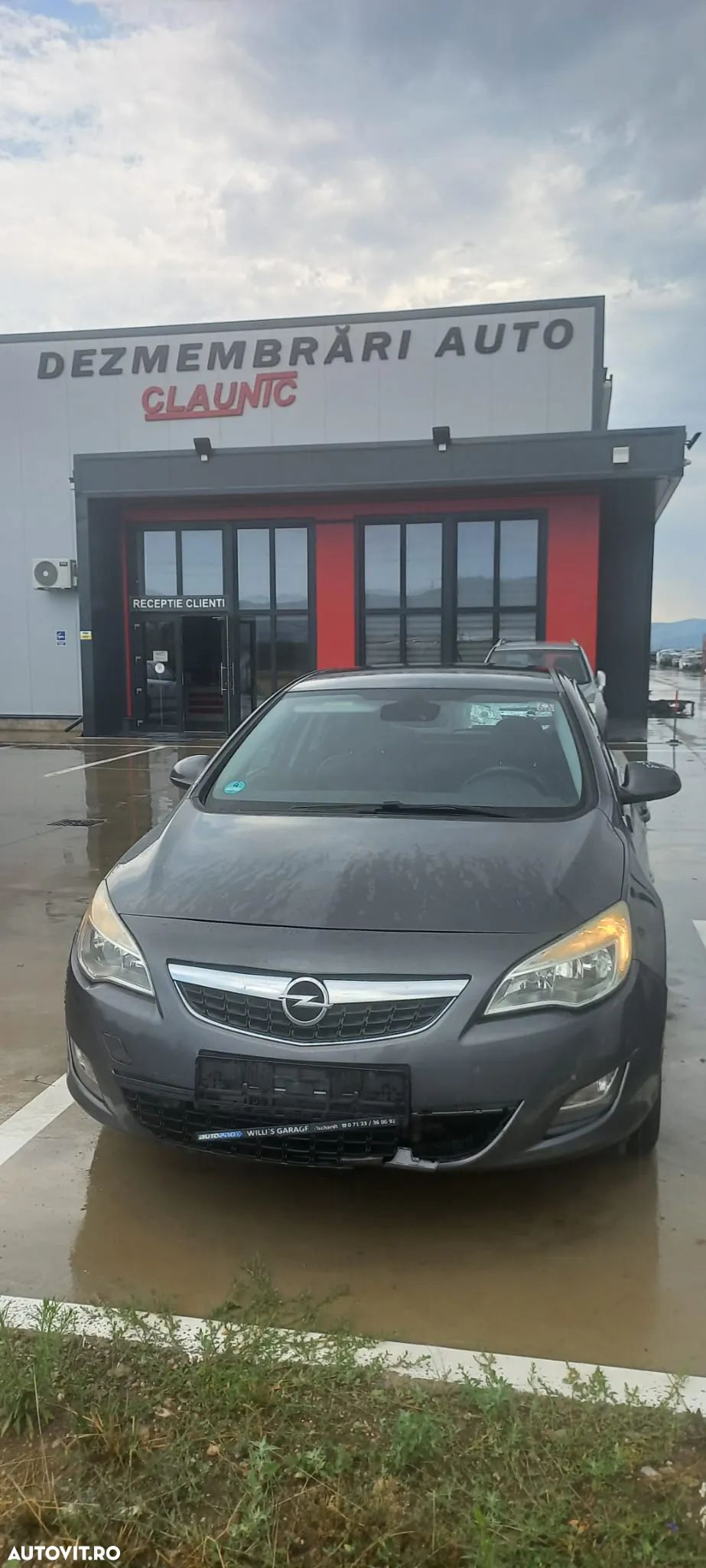 Dezmembram Opel Astra J 1.4 T A14NET - 1