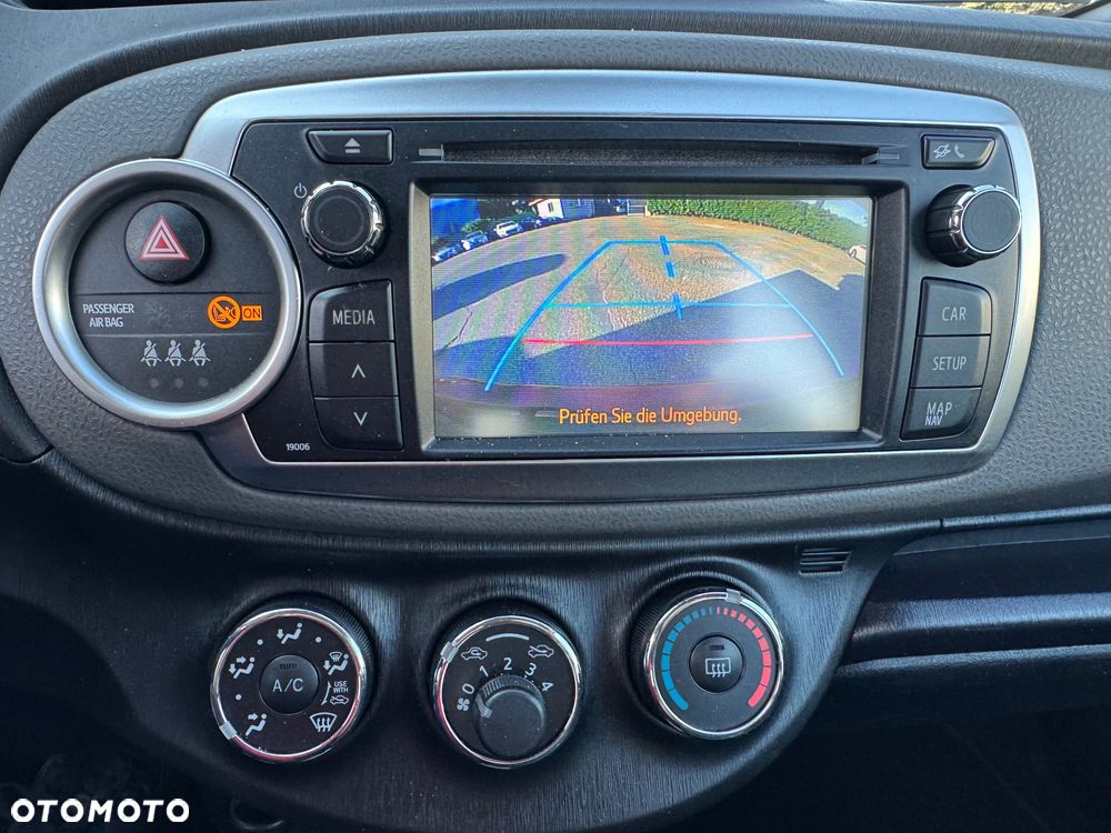 Toyota Yaris 1.33 VVT-i Multidrive S Edition - 21