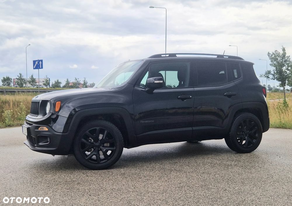 Jeep Renegade 1.6 E-torQ Night Eagle - 9