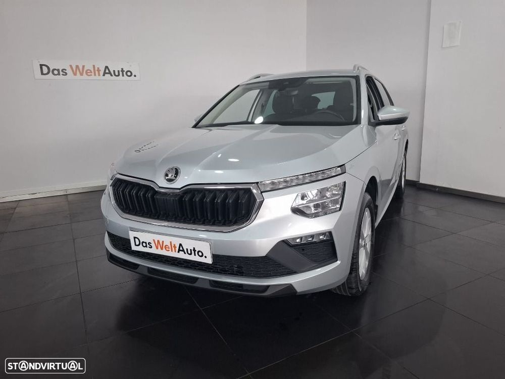 Skoda Kamiq 1.0 TSI DSG - 2