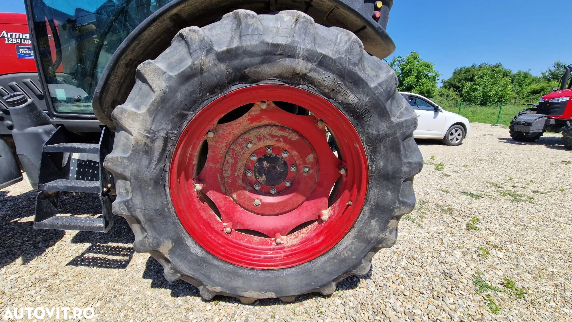 ARMATRAC 1254 LUX CRD4 TRACTOR AGRICOL - 27