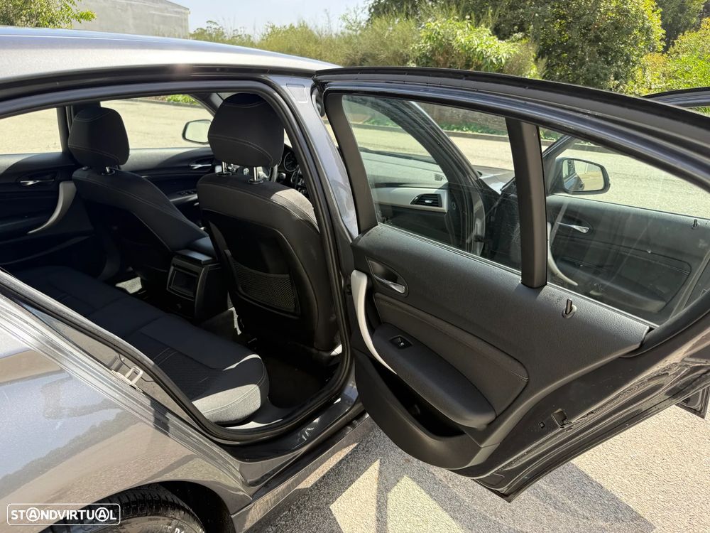 BMW 116 d EfficientDynamics - 14