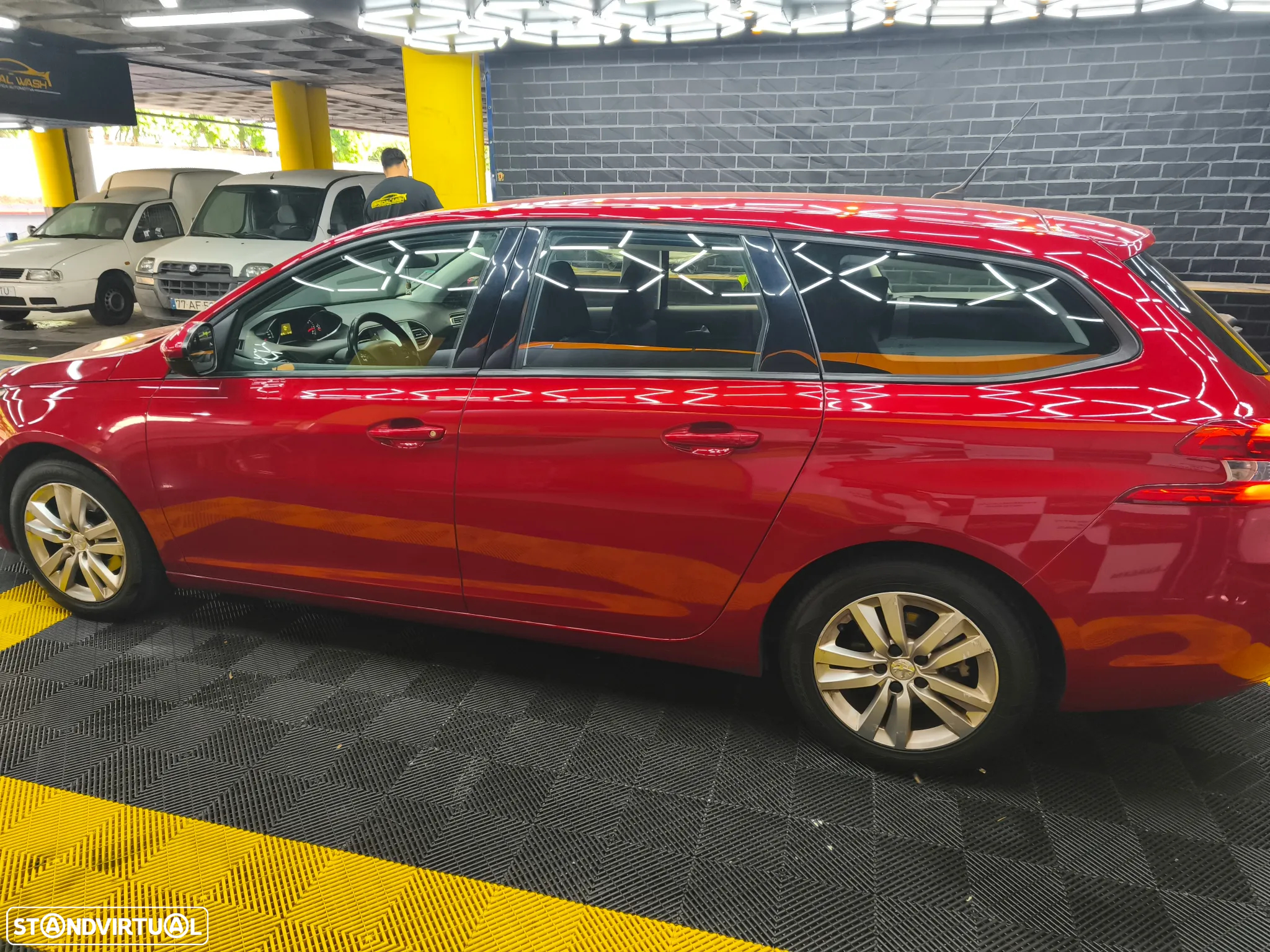 Peugeot 308 SW - 29