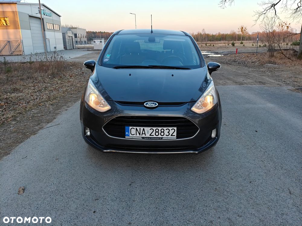 Ford B-MAX - 8