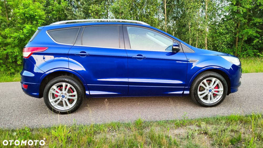 Ford Kuga 2.0 TDCi 4x4 Individual - 6