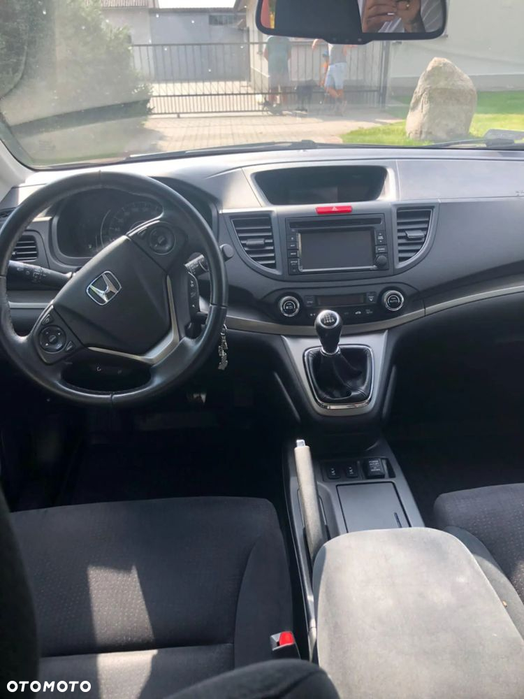 Honda CR-V 1.6i DTEC 2WD Elegance - 8