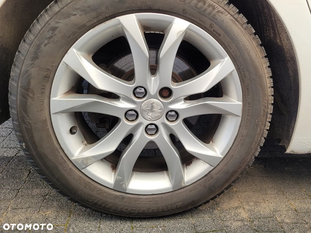 Peugeot 508 HDi FAP 165 Allure - 16