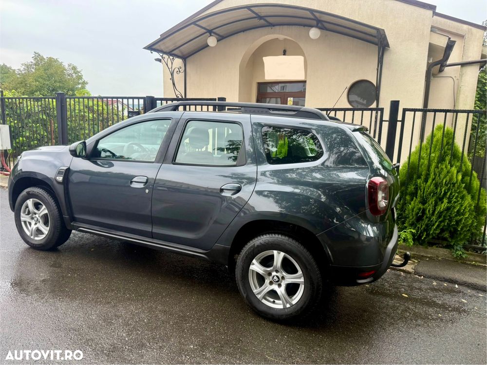 Dacia Duster 1.2 TCe 4WD Prestige jante 16" - 13