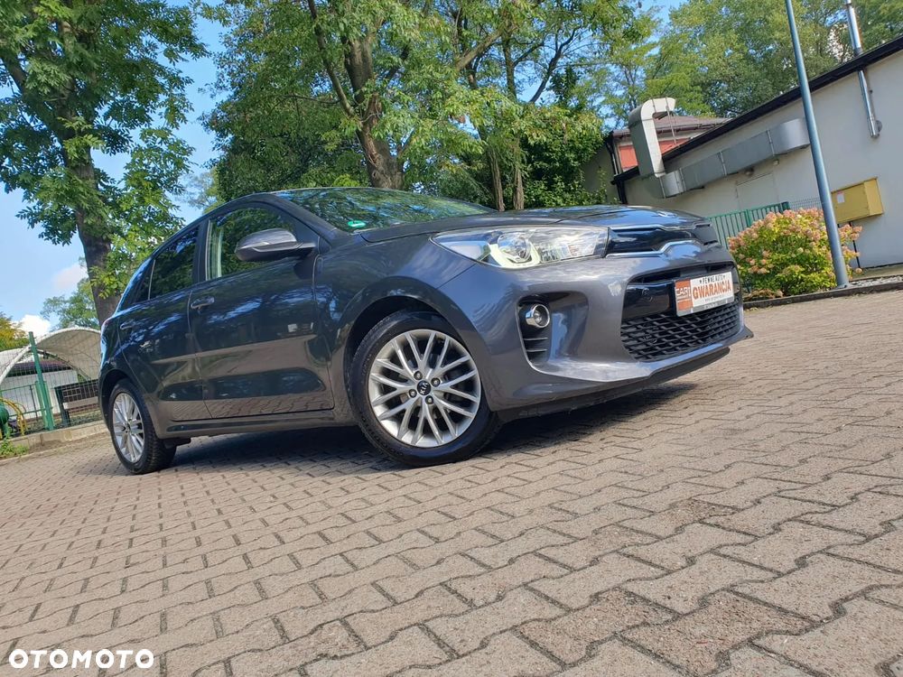 Kia Rio 1.2 XL - 20