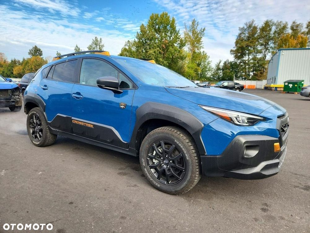 Subaru Crosstrek 2025 photo 3