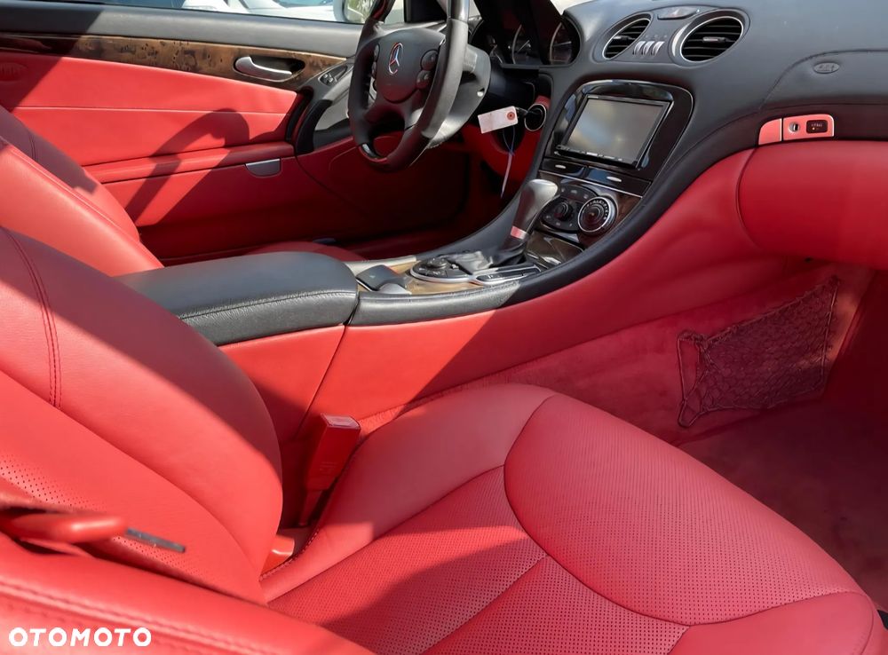 Mercedes-Benz SL 350 Automatik - 9
