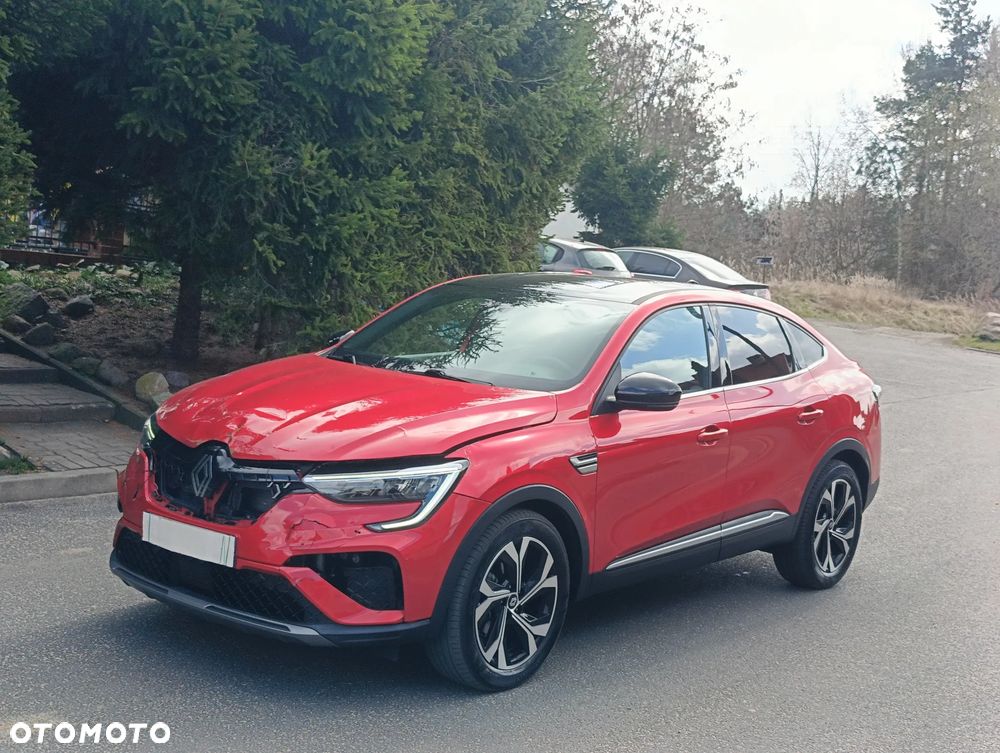 Renault Arkana E-TECH 145 R.S.LINE - 26