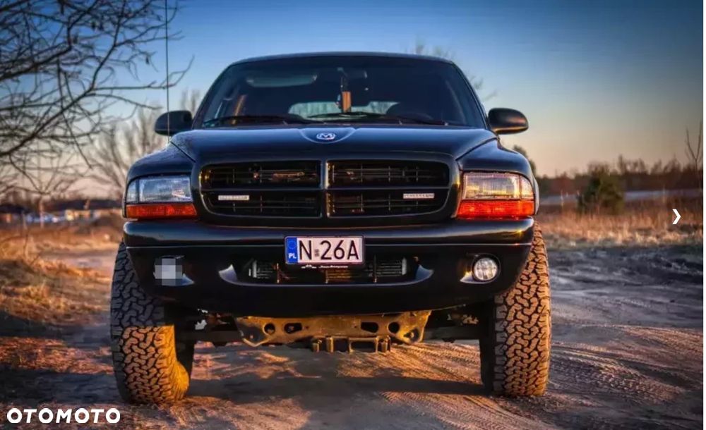 Dodge Durango - 13