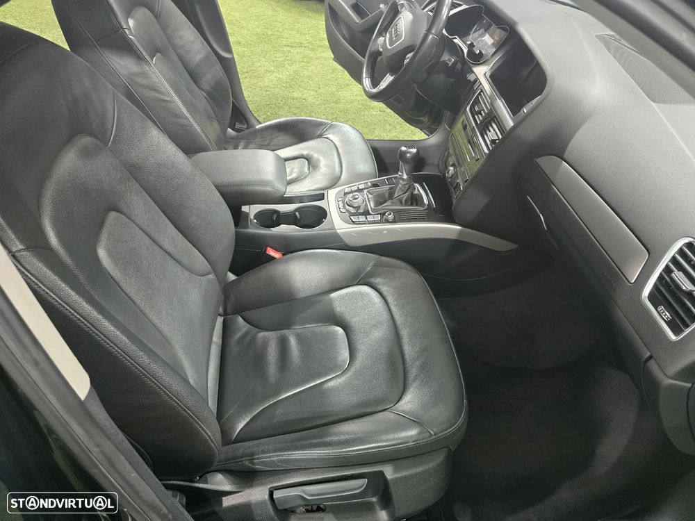 Audi A4 Avant 2.0 TDI exclusive - 8