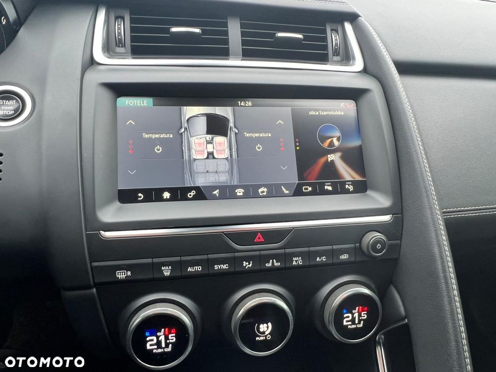 Jaguar E-Pace D180 AWD R-Dynamic S - 22