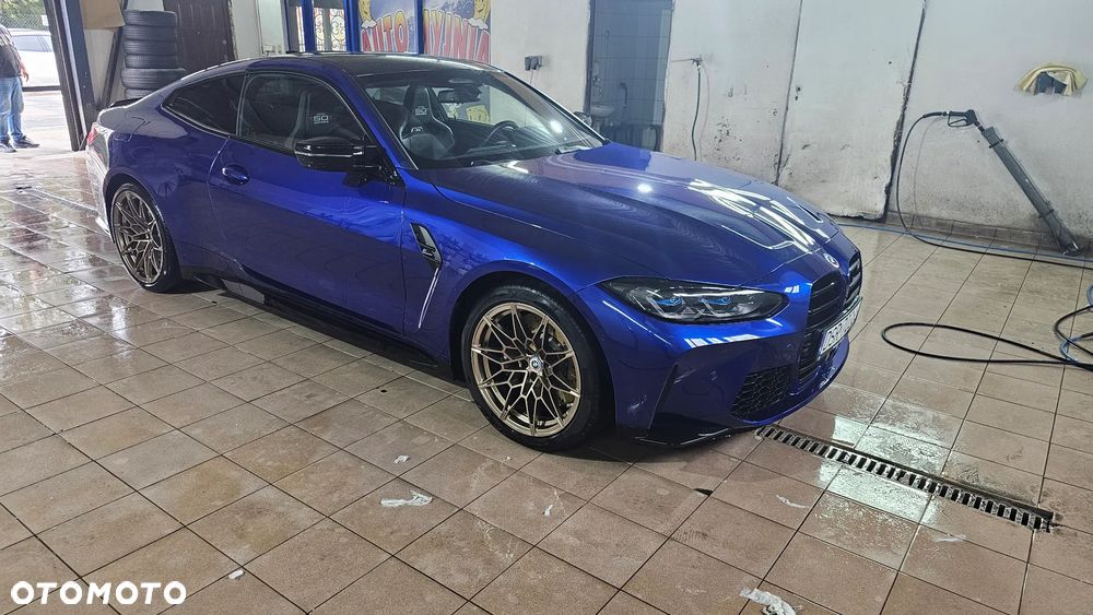 BMW M4 Competition M xDrive sport - 10