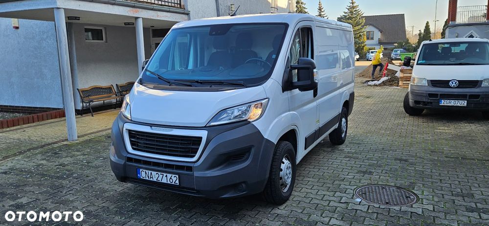 Peugeot Boxer Kombi L1H1 - 2
