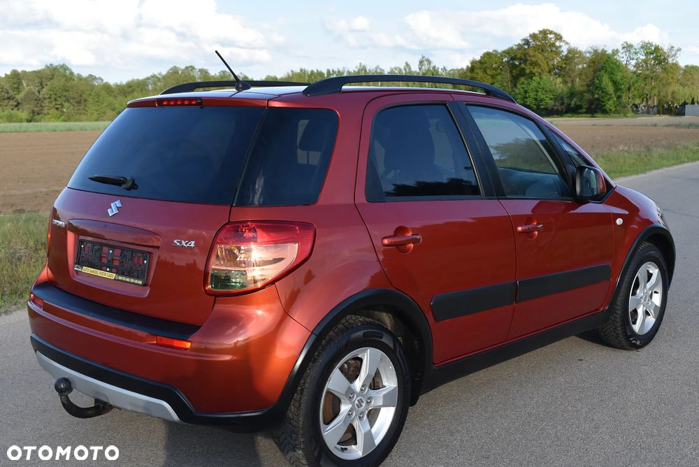 Suzuki SX4 1.6 VVT 4x2 Limited - 15