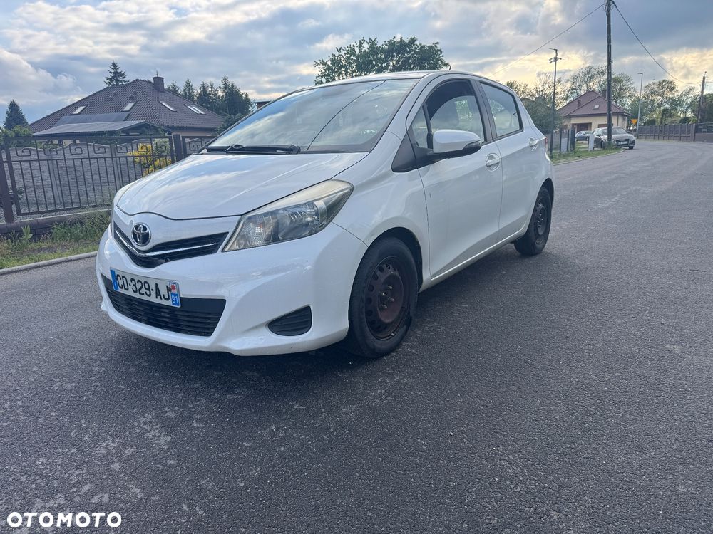Toyota Yaris 1.4 D-4D Comfort - 1