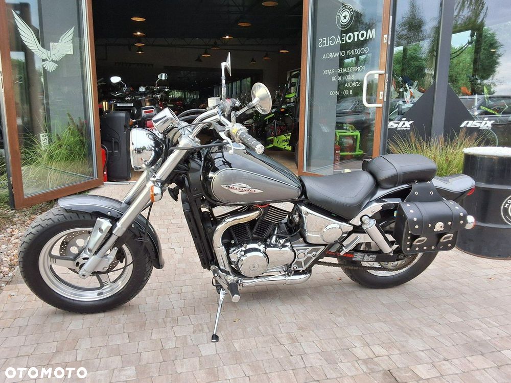 Suzuki Marauder - 13