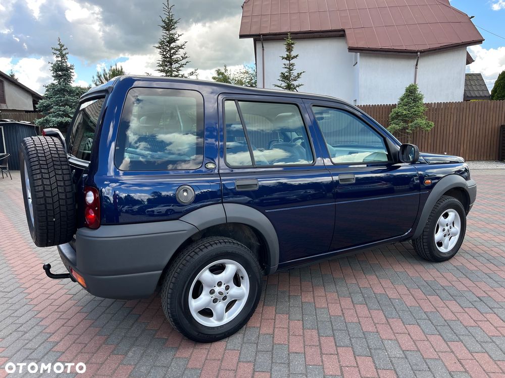 Land Rover Freelander - 4