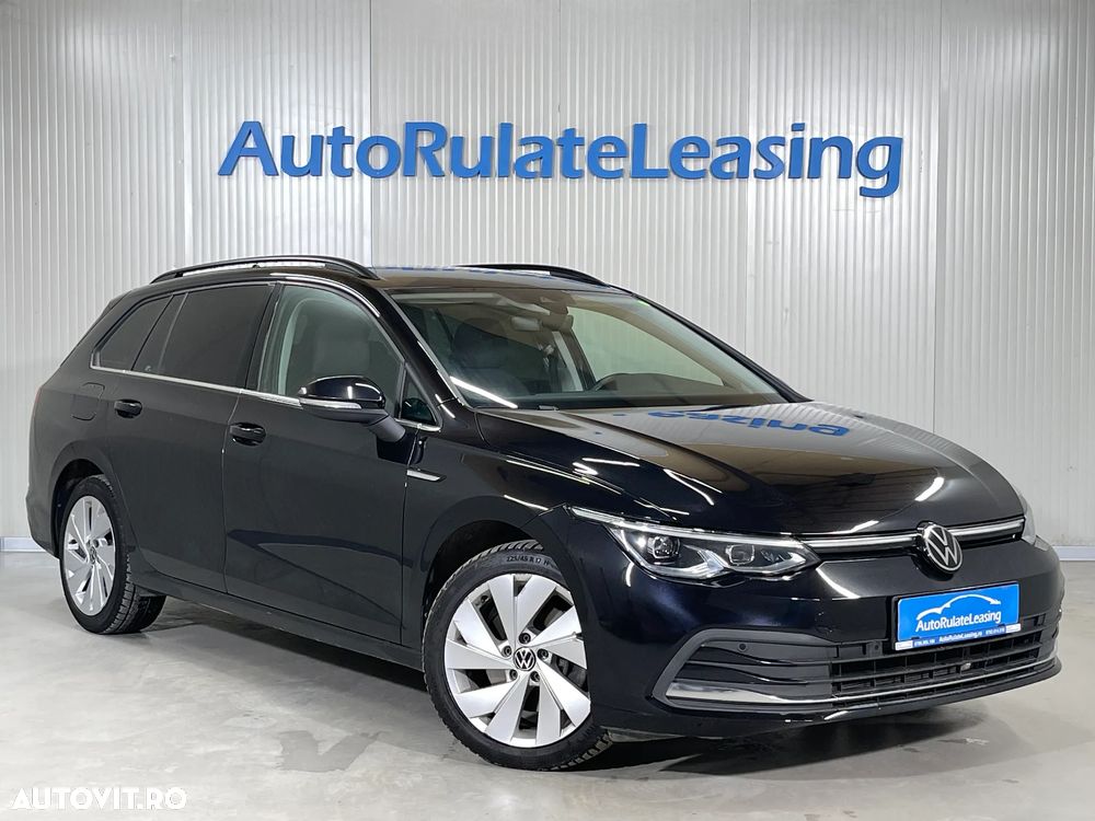 Volkswagen Golf 2.0 TDI DSG Style - 3