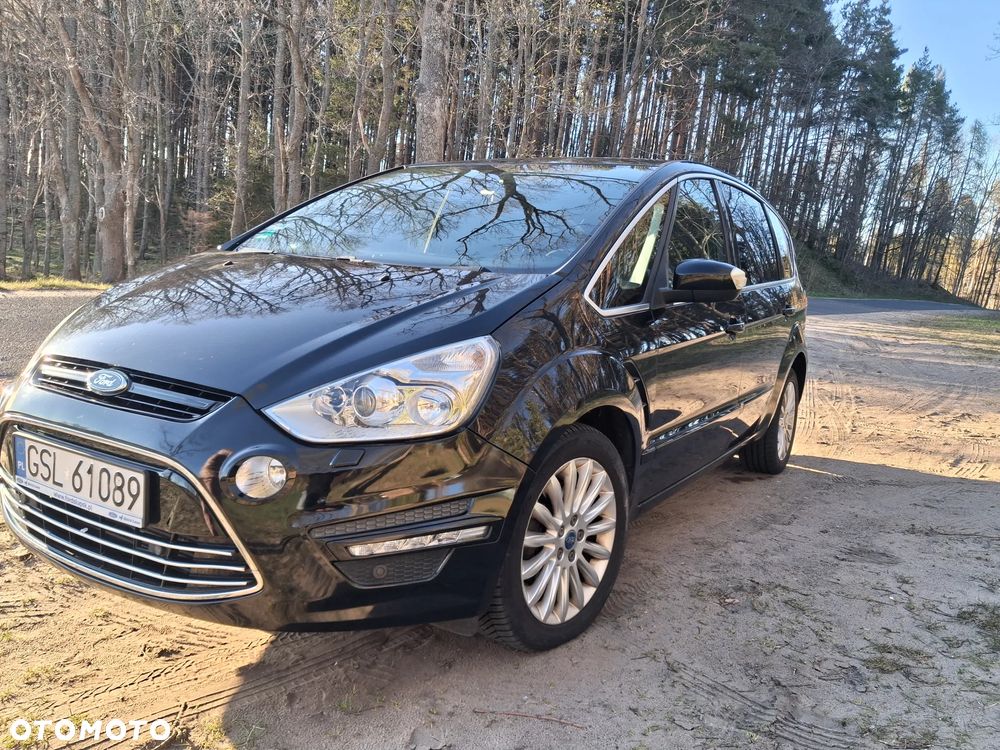 Ford S-Max 2.0 TDCi DPF Titanium - 5