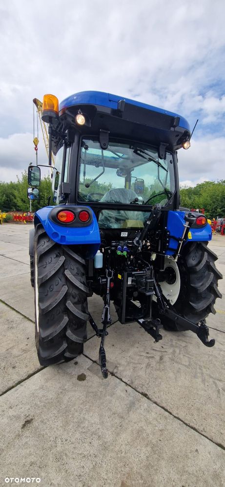 New Holland T4.75S - 5