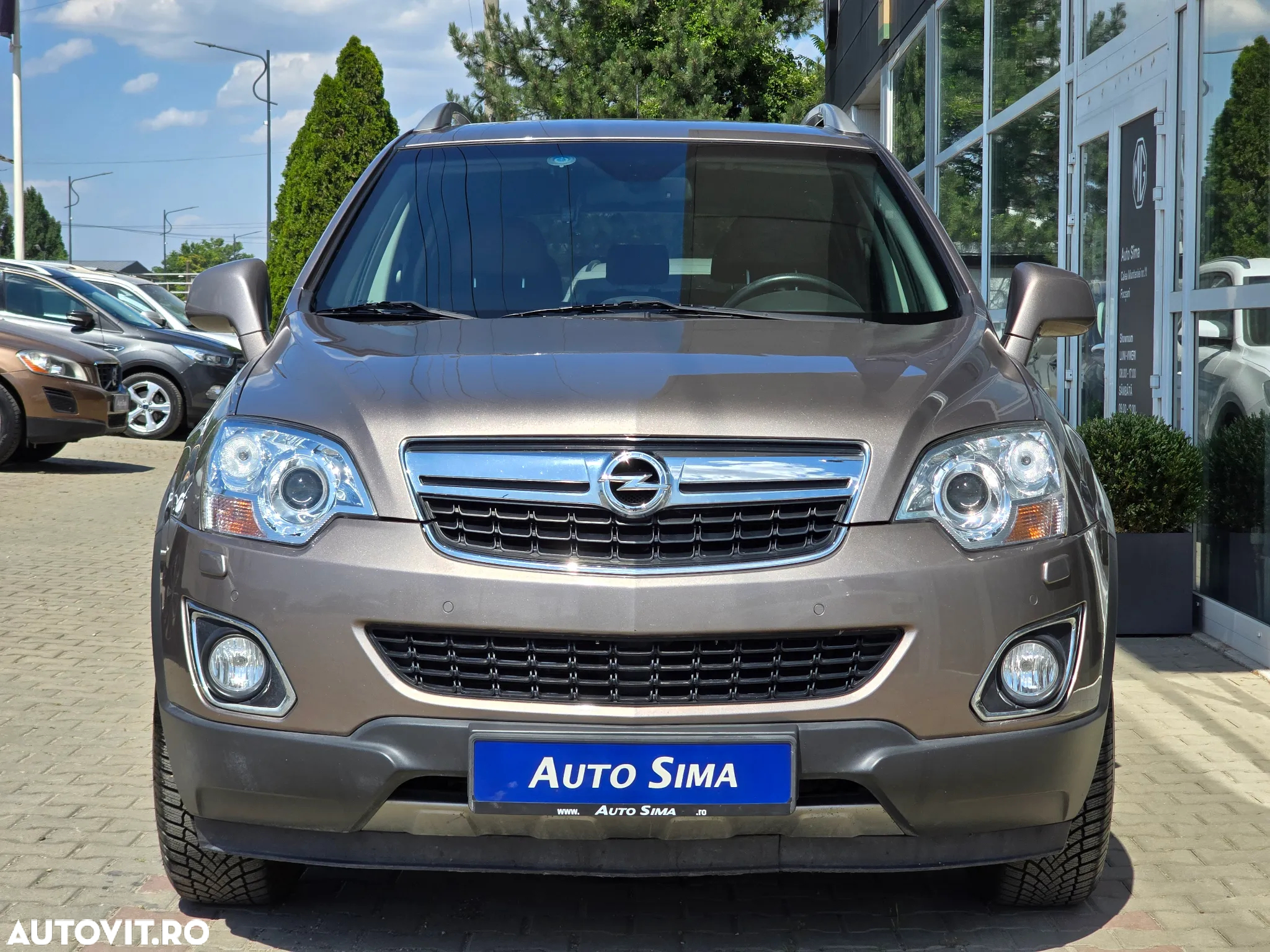 Opel Antara 2.4 ECOTEC AWD Cosmo - 3