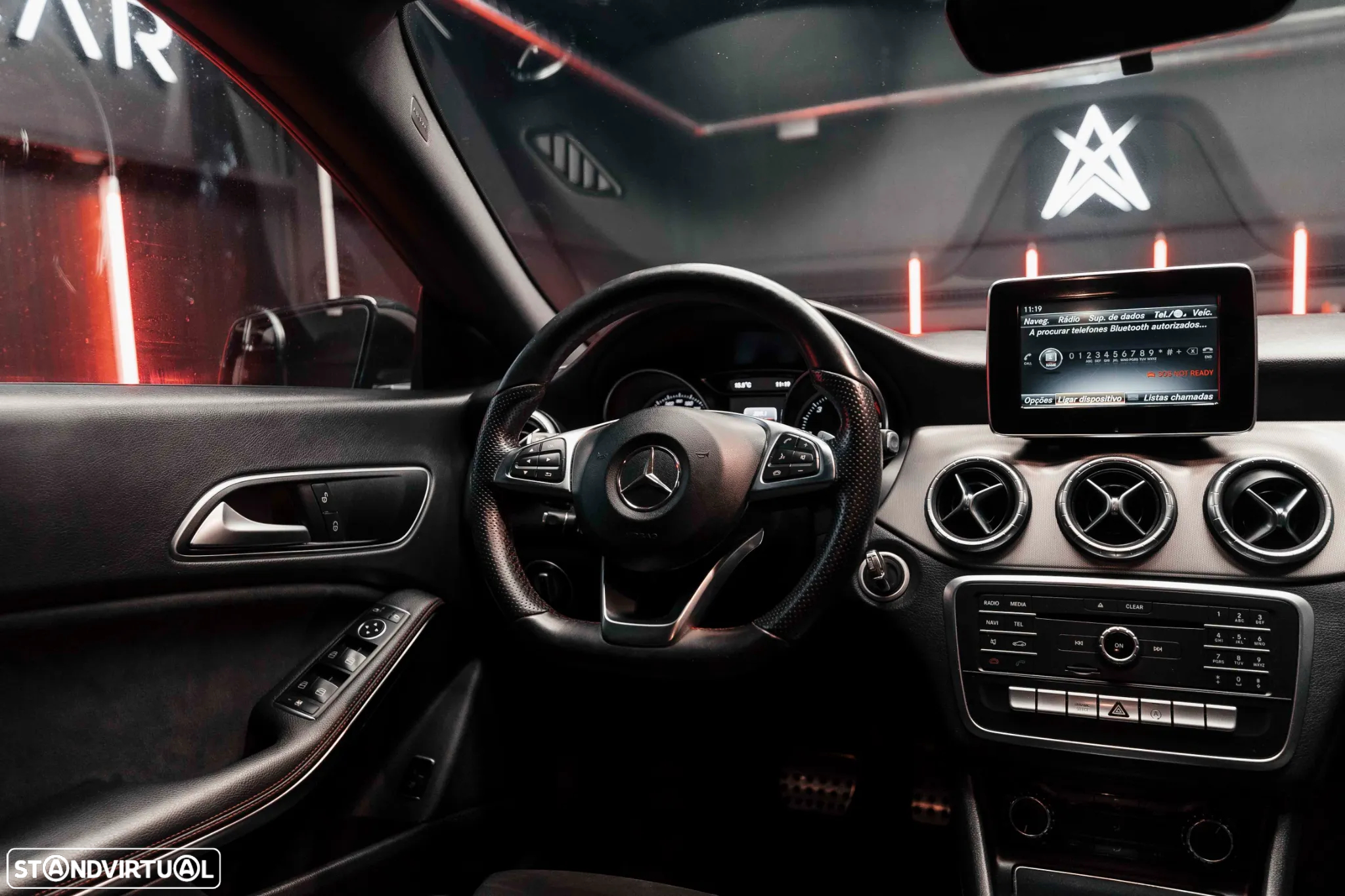Mercedes-Benz CLA 200 (CDI) d 7G-DCT AMG Line - 25
