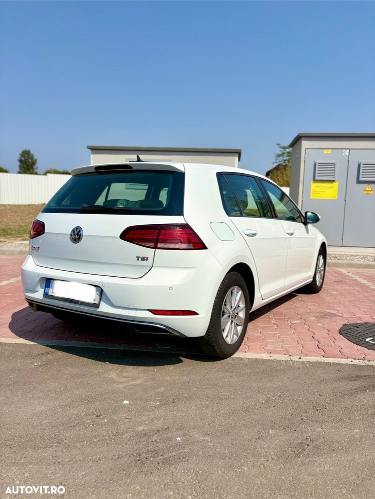 Volkswagen Golf 1.4 TSI Highline - 6