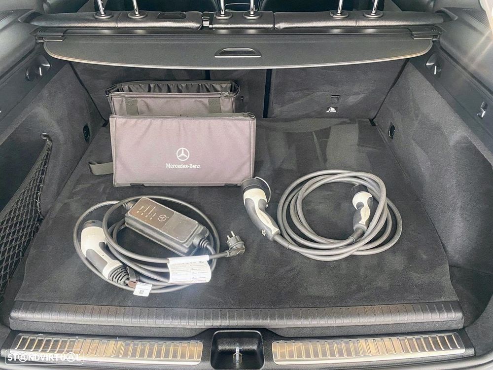 Mercedes-Benz GLC 300 de 4Matic - 10