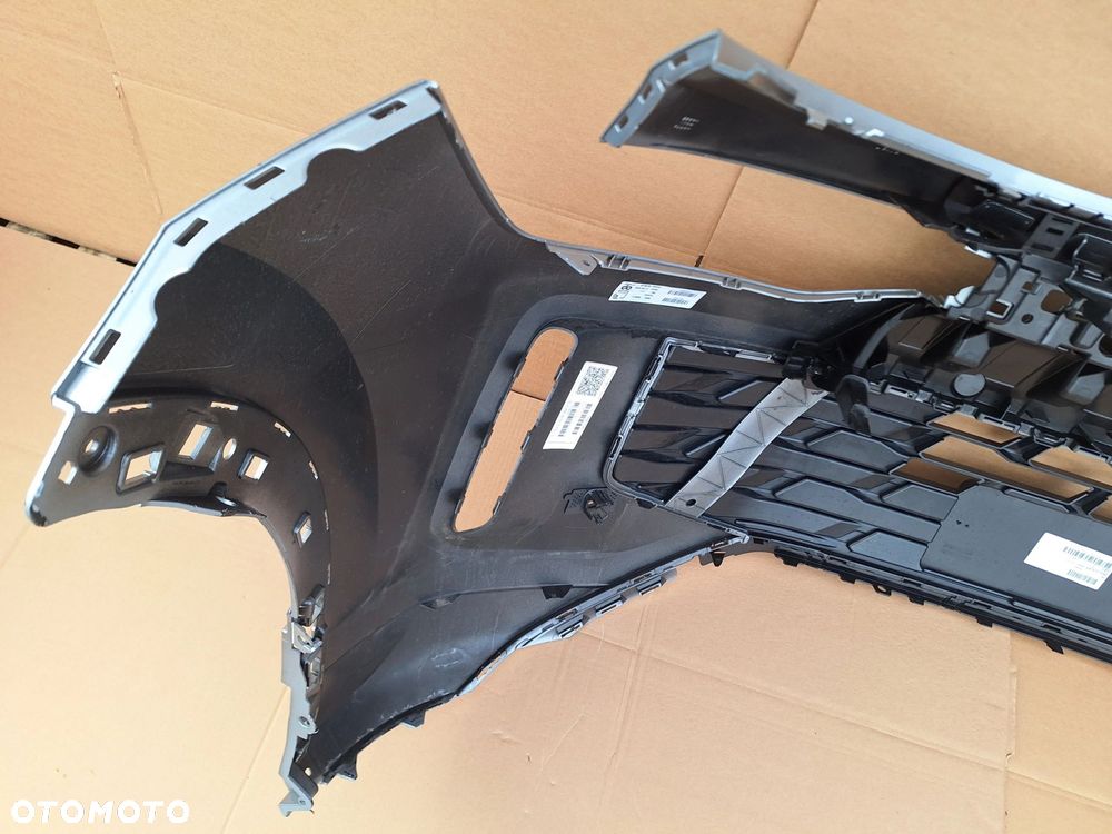 VW TAYRON 24- NIE KLEJONY! ZDERZAK PRZÓD PRZEDNI ORYG. VW 57L807221 WYSYŁKA 24H - 9