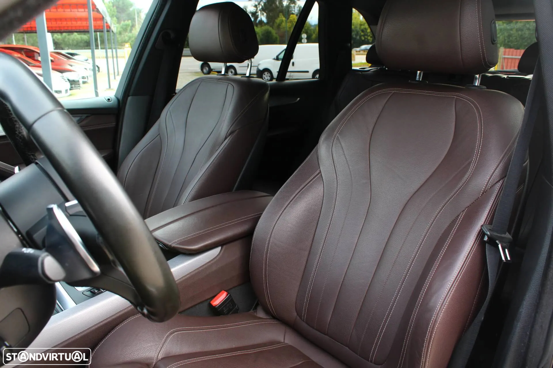 BMW X5 25 d sDrive Pack M - 8