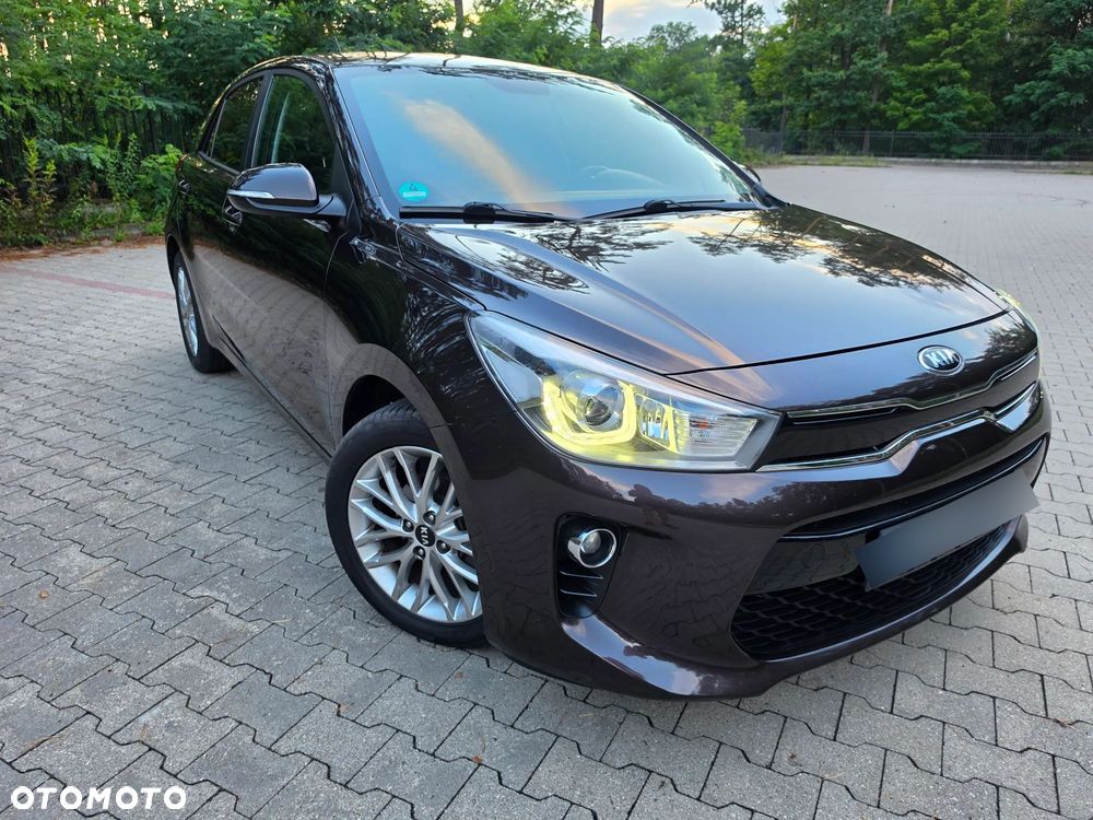 Kia Rio 1.2 Dream-Team Edition - 2