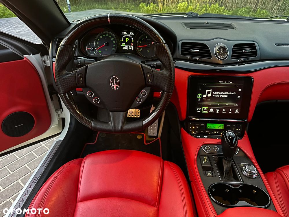 Maserati GranTurismo S - 15