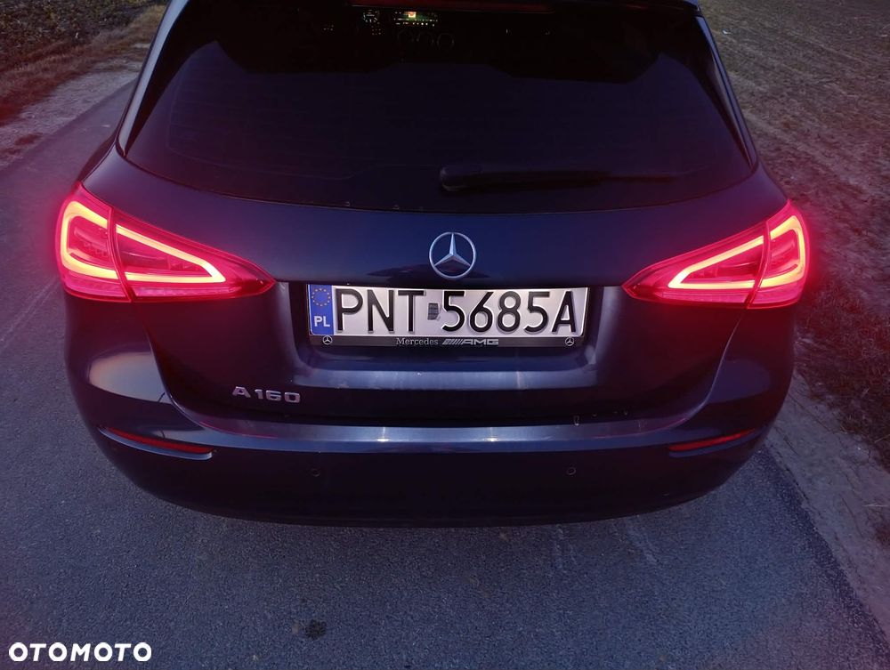 Mercedes-Benz Klasa A 160 Edition 2020 - 7